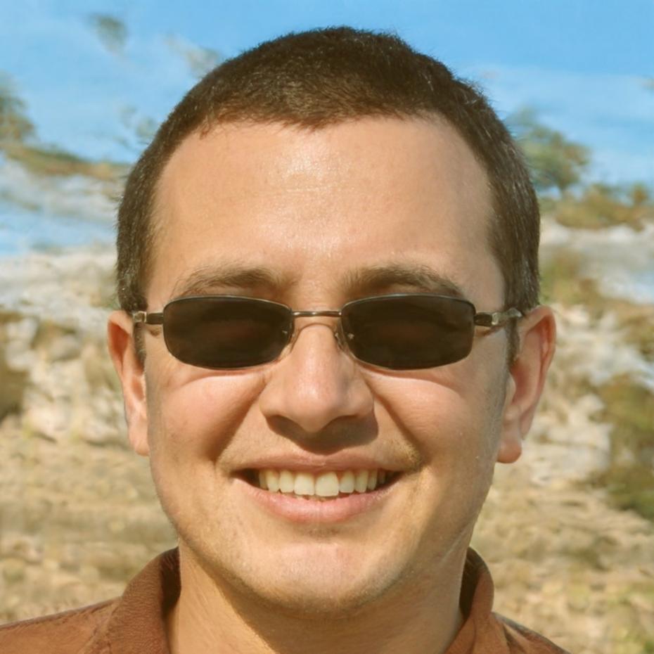 Kursleiter Tobias Lindholm