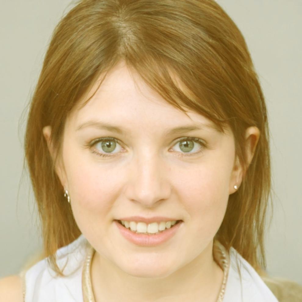 Mentorin Svenja Kowalski