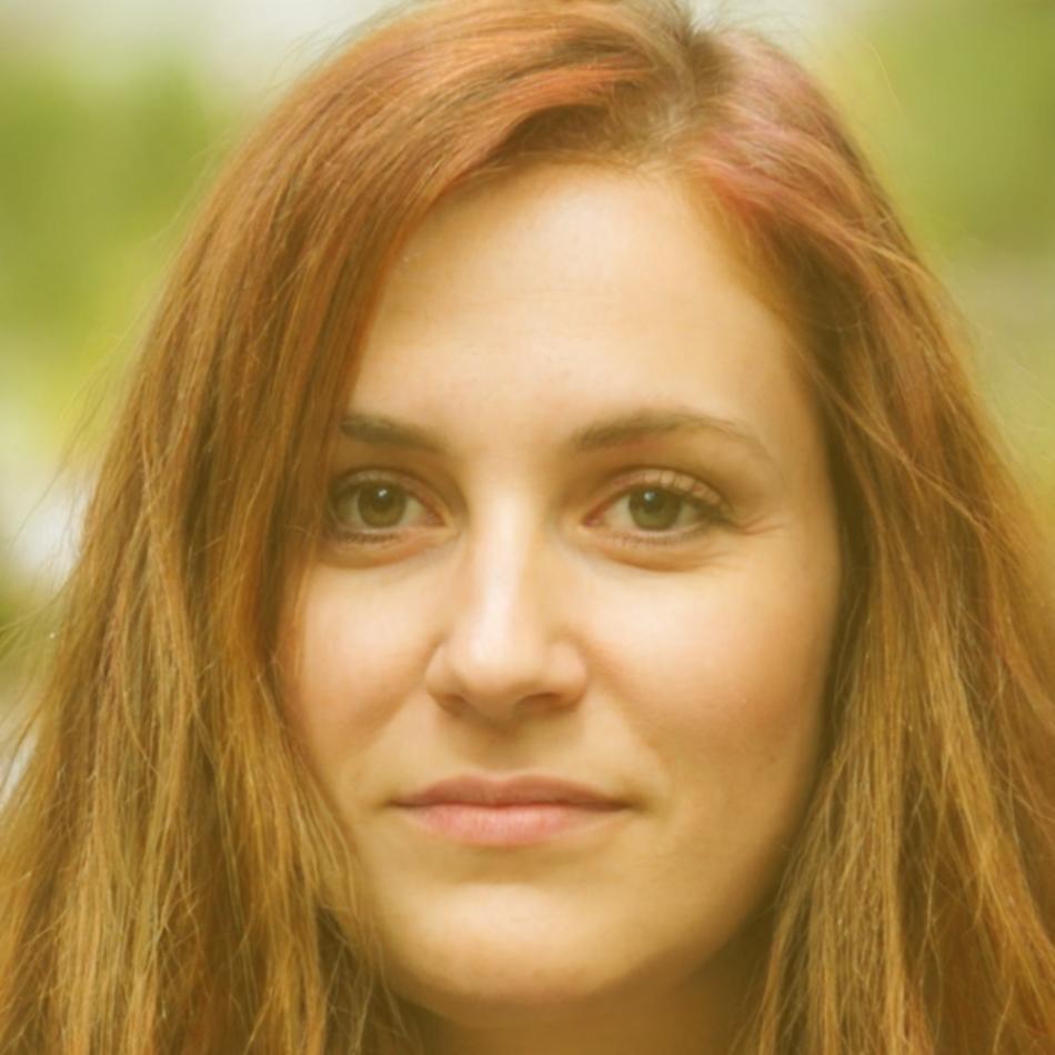 Tutorin Leonie Hoffmann